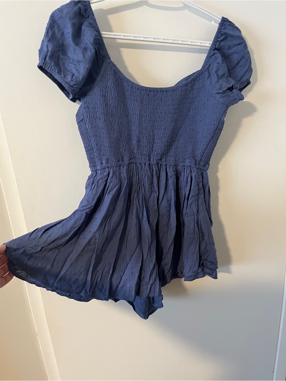 Cottagecore Romper - Picture 2 of 8